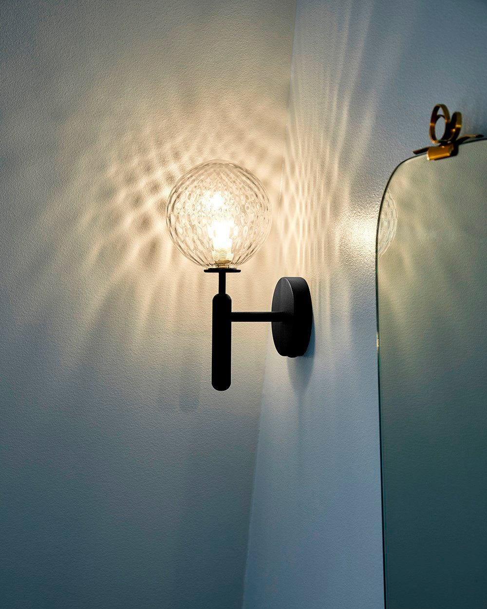 Applique da parete scandinava Scandiluxe