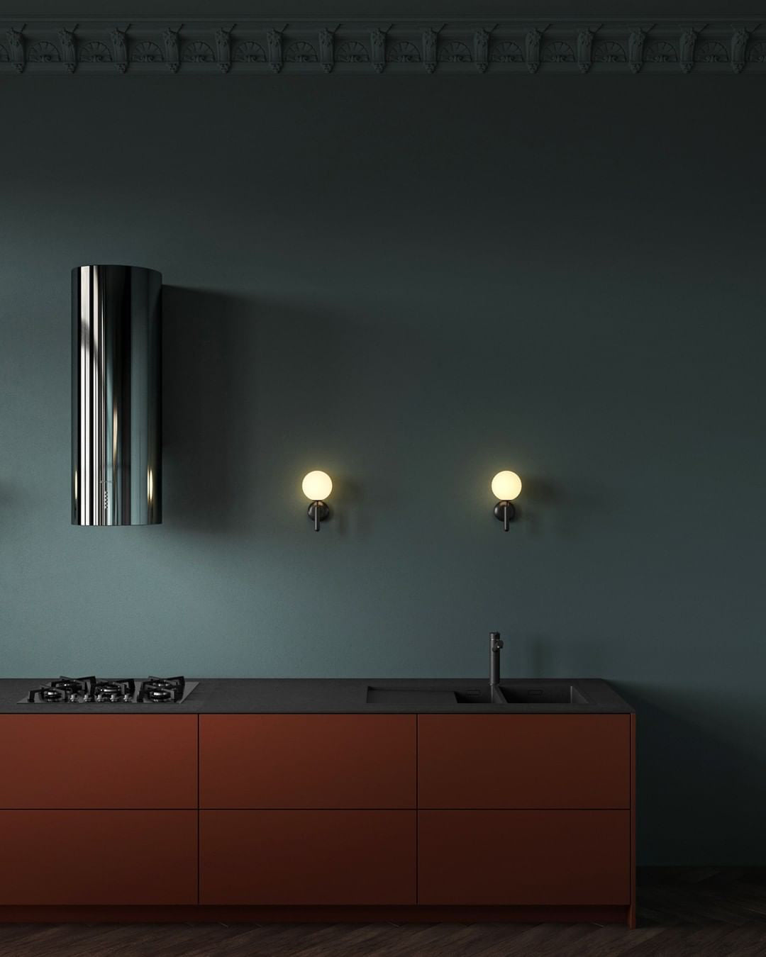 Nordelle Wall Light | Orntli