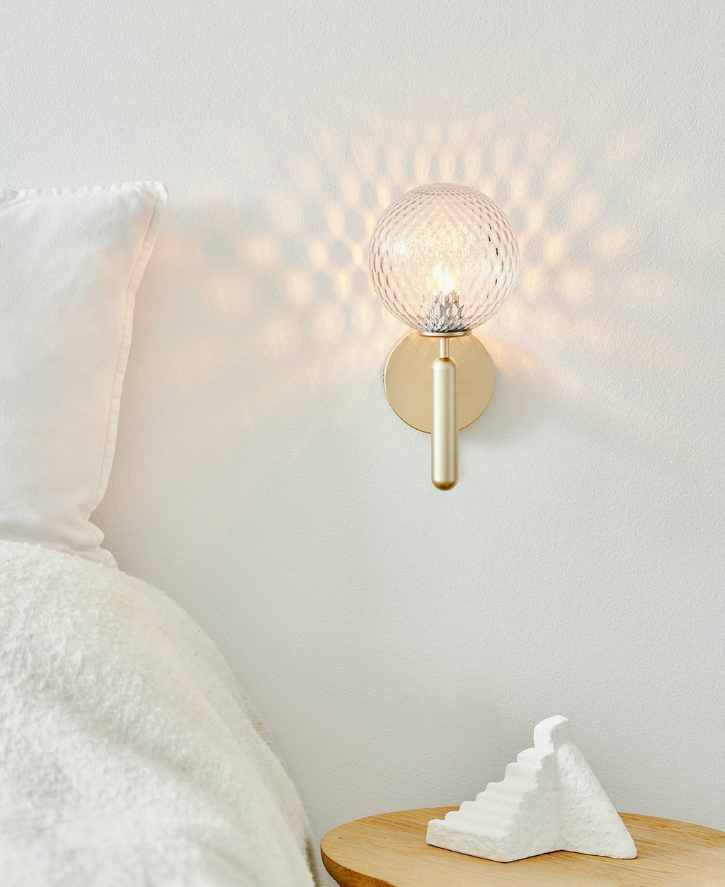 Applique da parete scandinava Scandiluxe