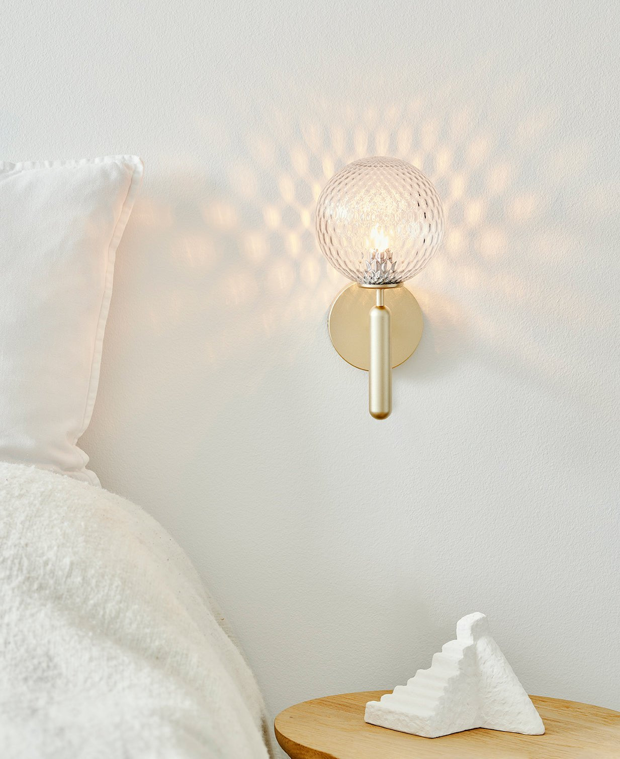Applique da parete scandinava Scandiluxe