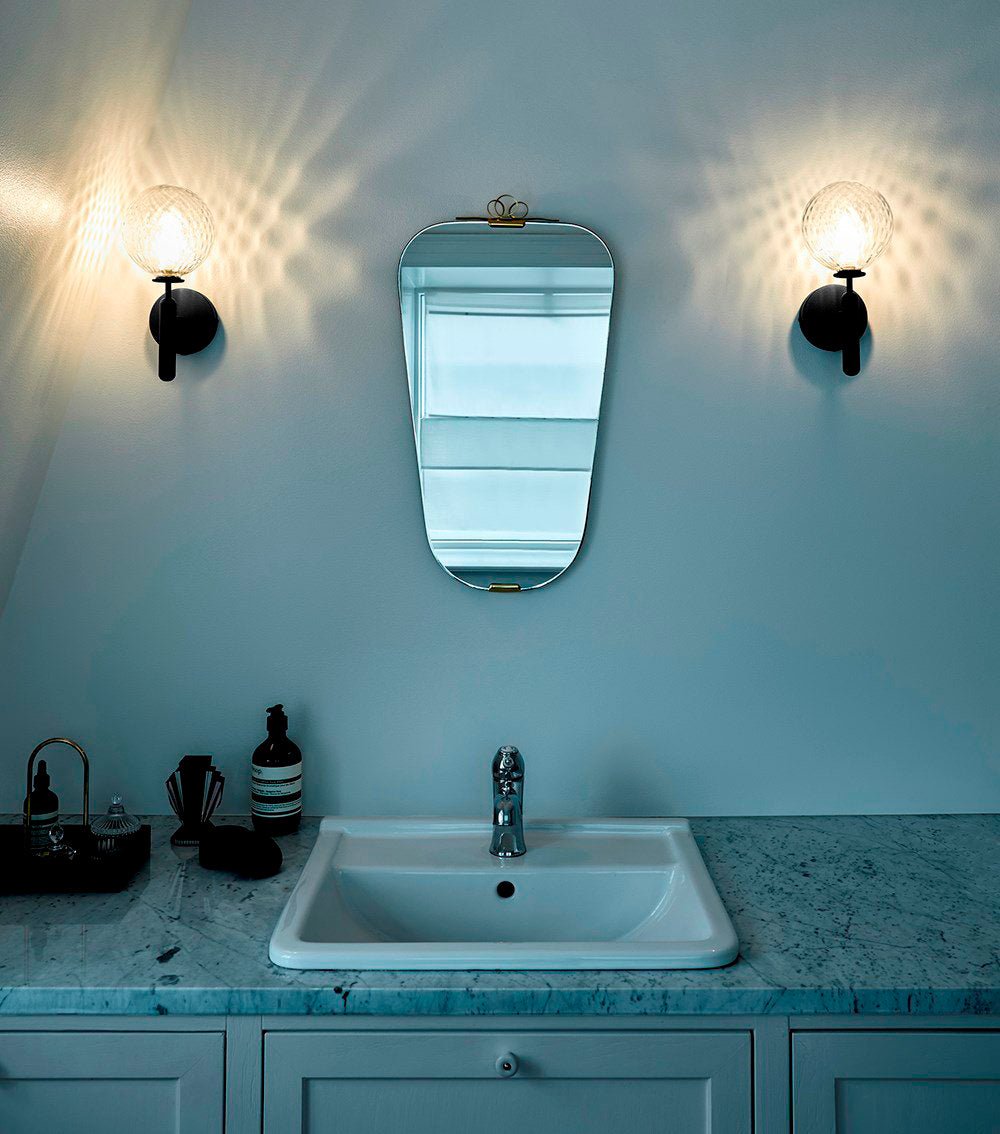 Applique da parete scandinava Scandiluxe