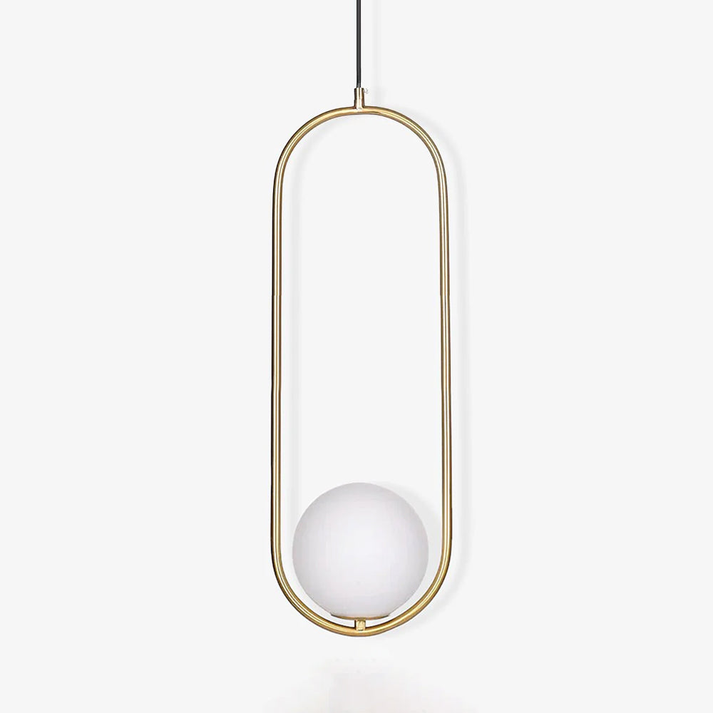 Mila Pendant Lamp - Vakkerlight