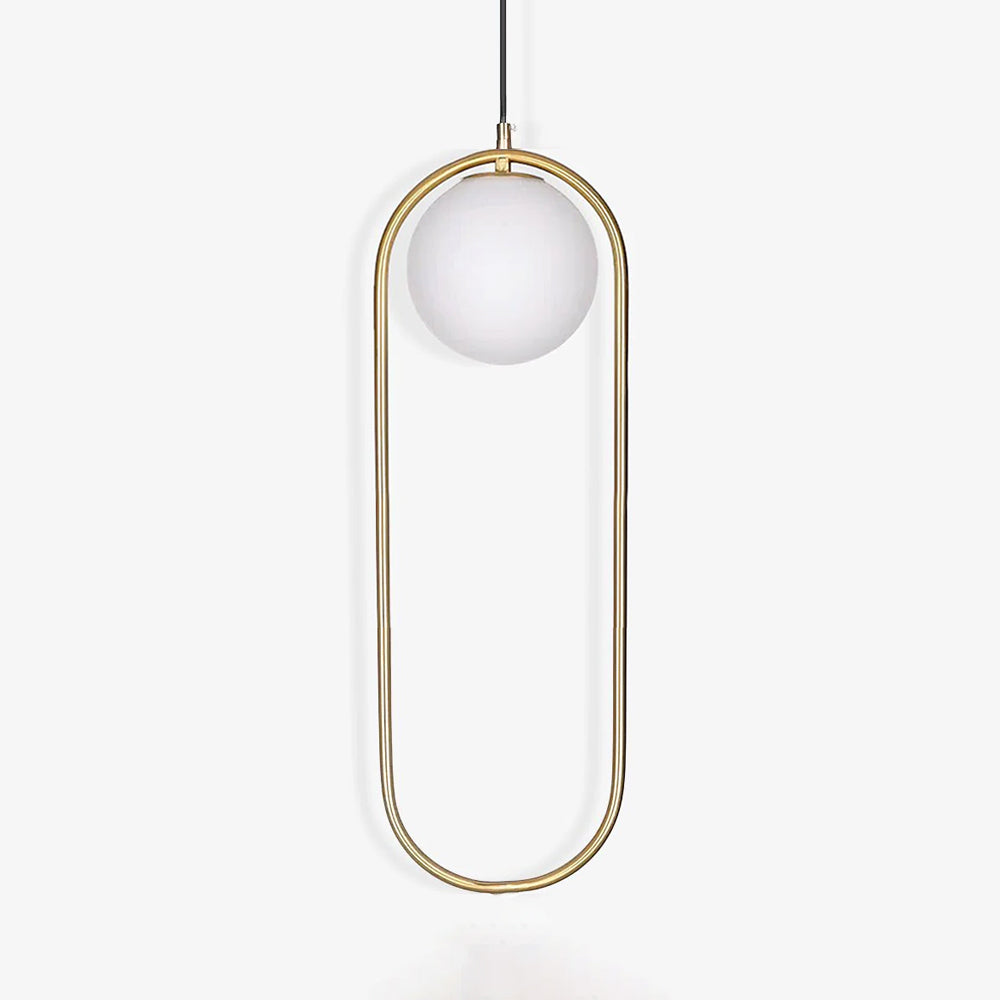 Mila Pendant Lamp - Vakkerlight