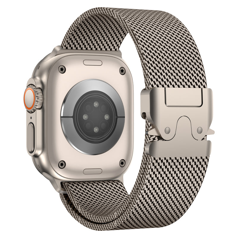 Milanese Loop-band voor Apple Watch