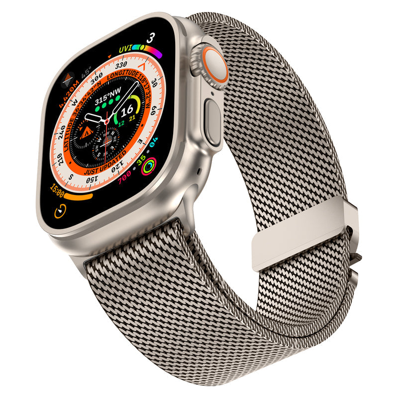 Milanese Loop-band voor Apple Watch