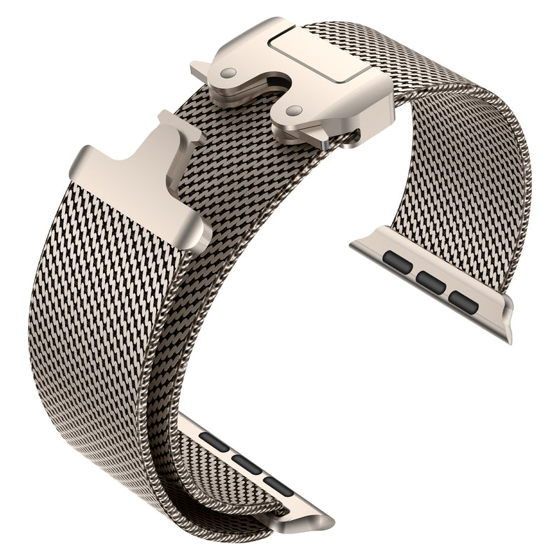 Milanese Loop-band voor Apple Watch