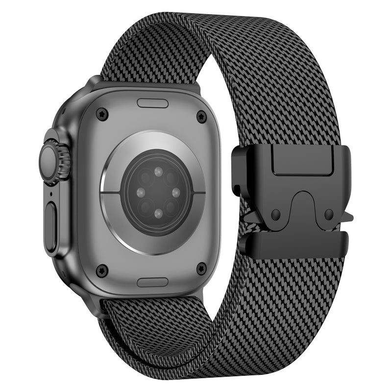 Milanese Loop-band voor Apple Watch