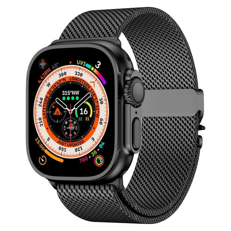Milanese Loop-band voor Apple Watch