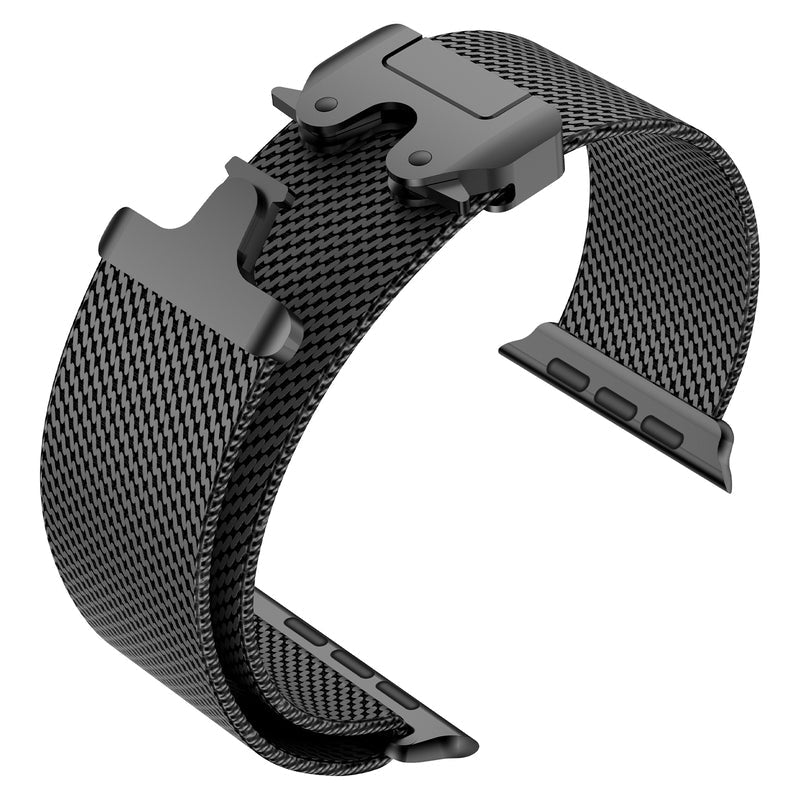 Milanese Loop-band voor Apple Watch