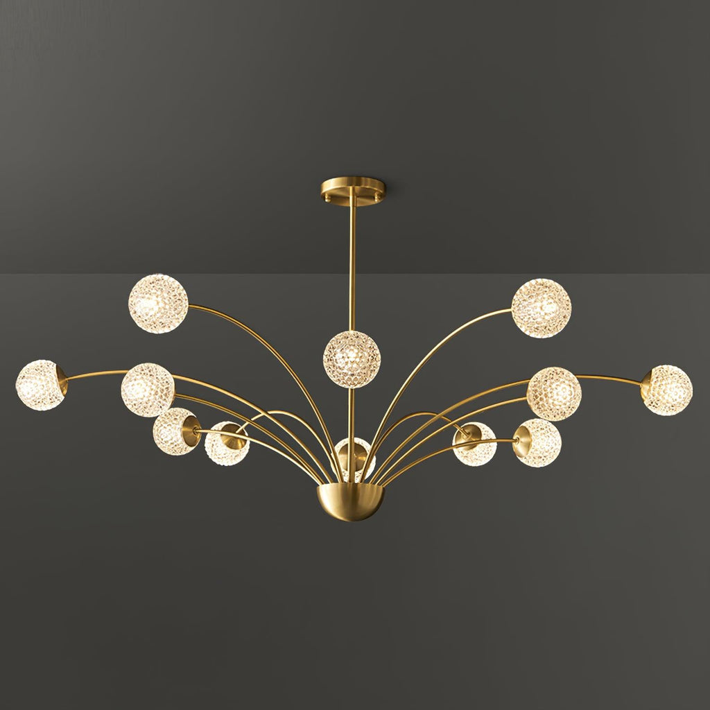 Millender Chandelier - Vakkerlight