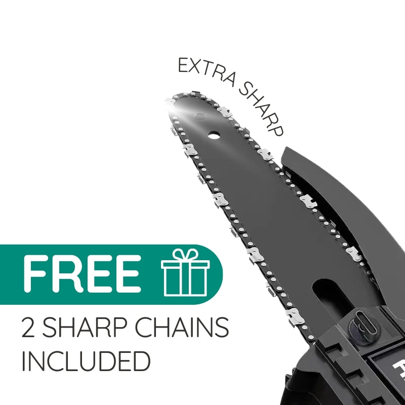 Mini nadograđena bežična motorna pila