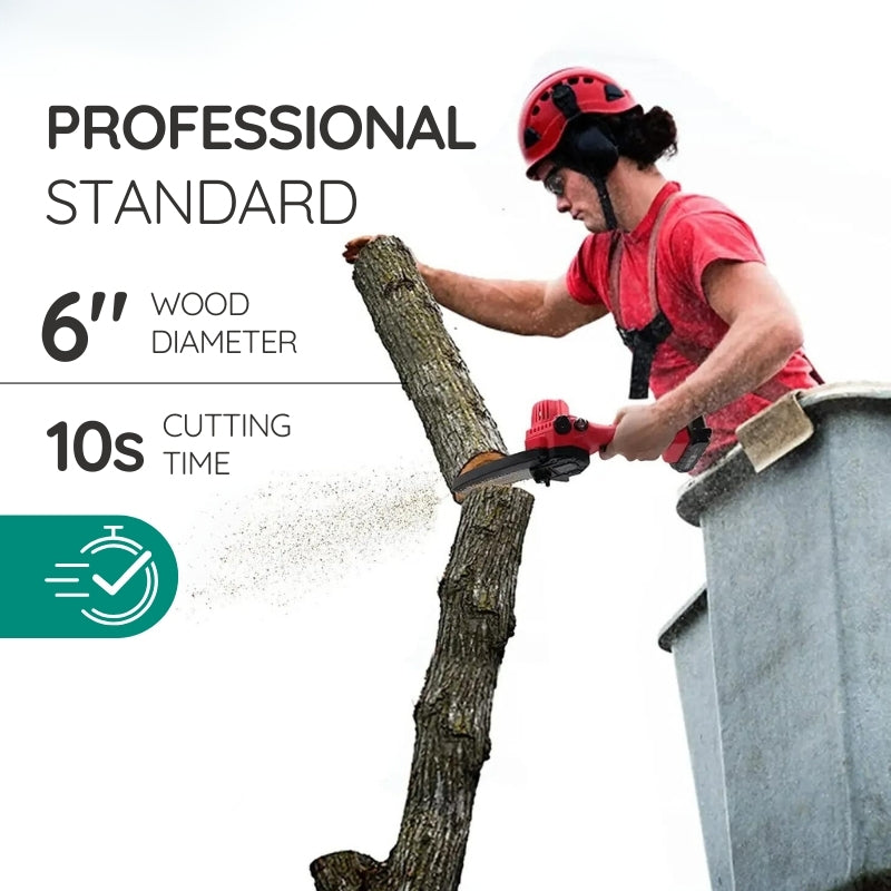 Mini nadograđena bežična motorna pila