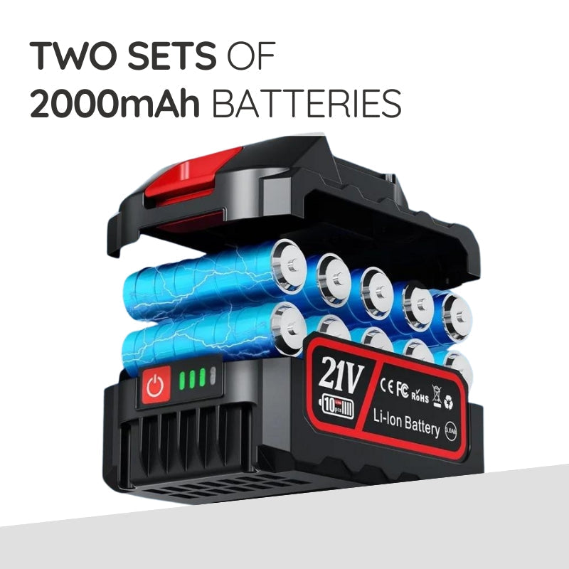 Mini nadograđena bežična motorna pila