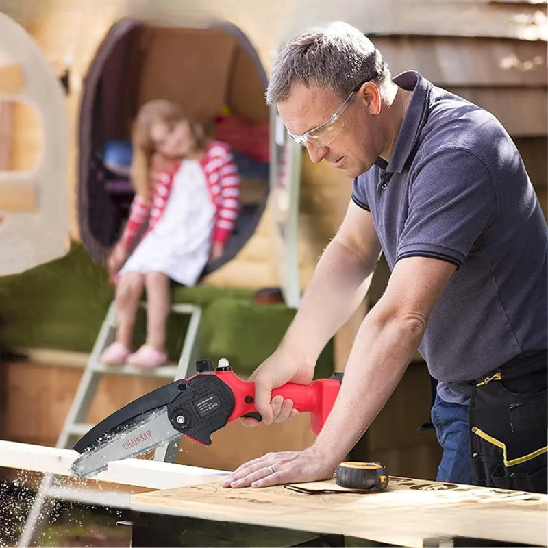 Mini nadograđena bežična motorna pila