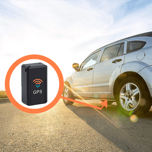 小巧轻便实时全球定位追踪器