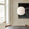 Kishin Mini Washi Rice Paper LED Handcrafted Pendant Light