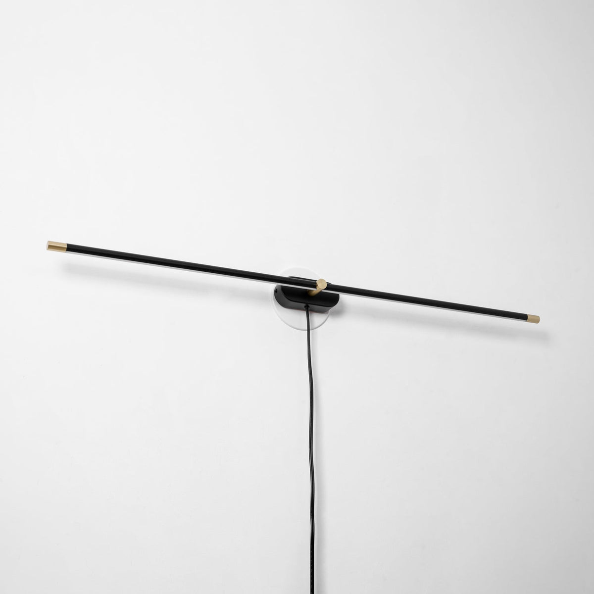 Minimalistische lineaire insteekbare ledwandlamp