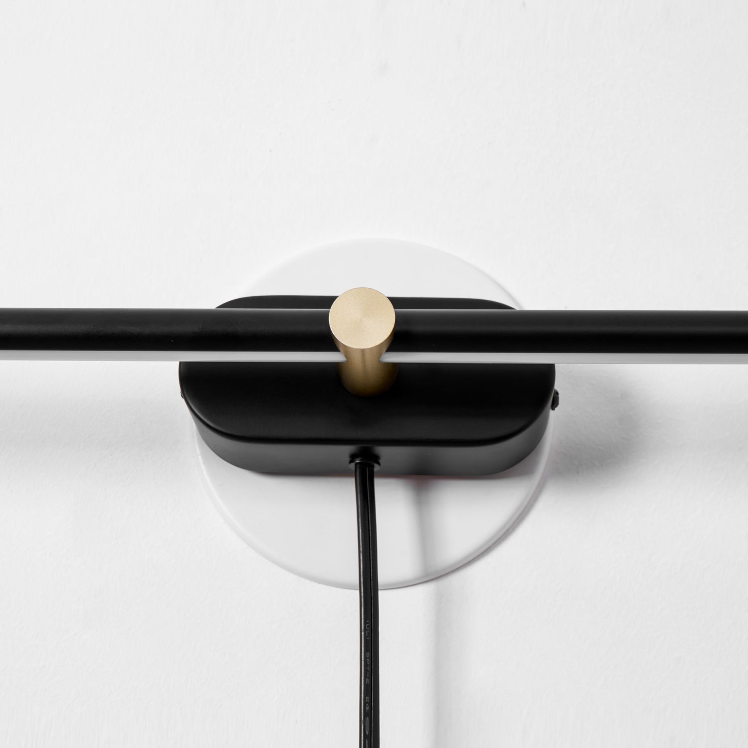 Minimalistische lineaire insteekbare ledwandlamp