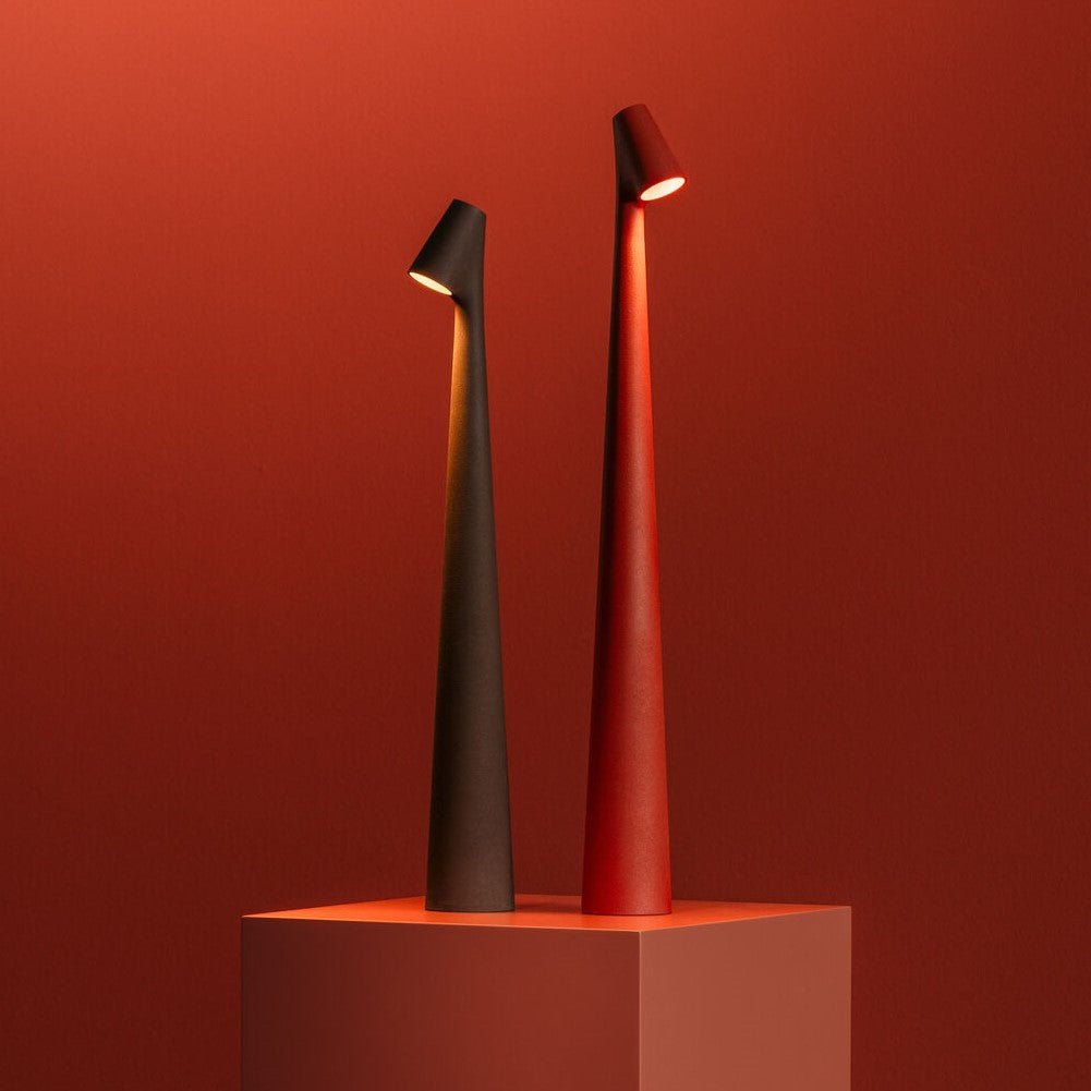 Minimalistyczna lampa stołowa LED – minimalistyczna lampa punktowa