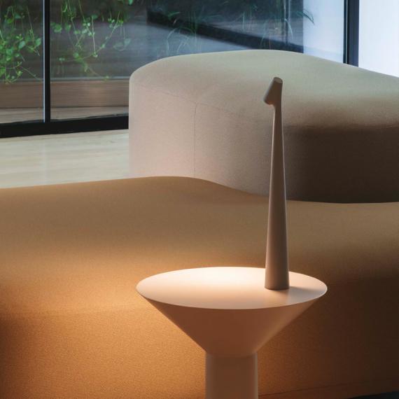 Minimalistyczna lampa stołowa LED – minimalistyczna lampa punktowa