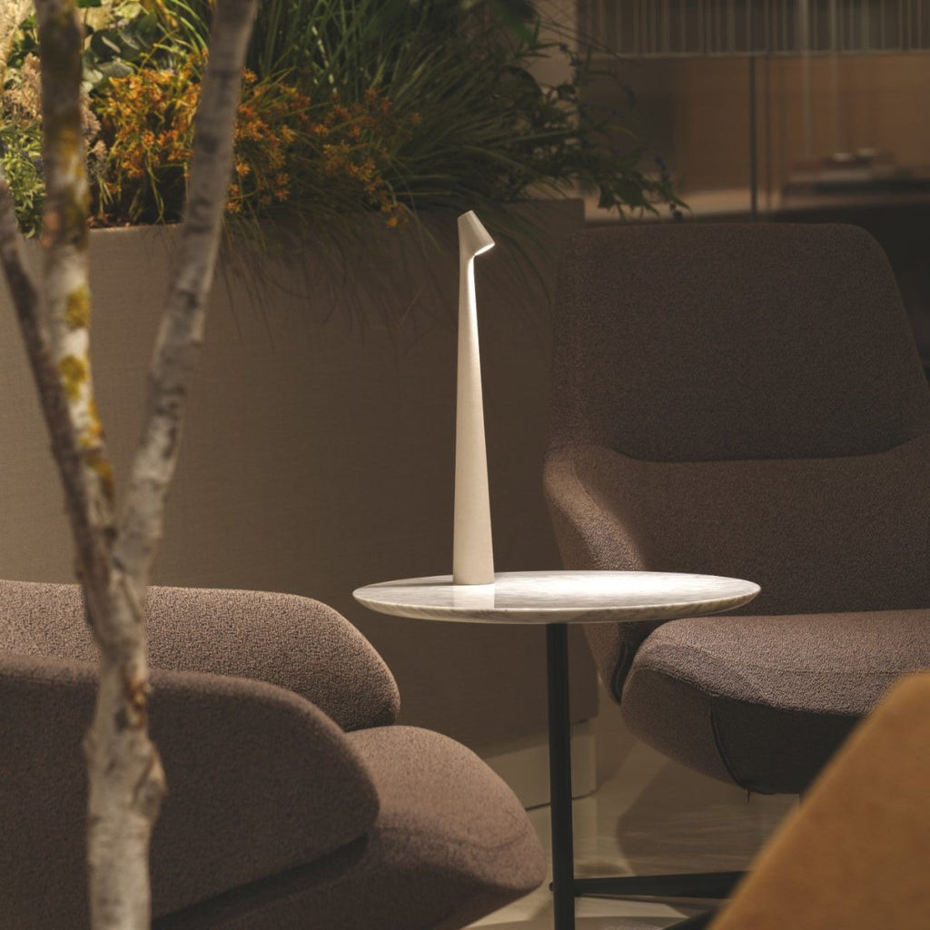 Minimalistyczna lampa stołowa LED – minimalistyczna lampa punktowa