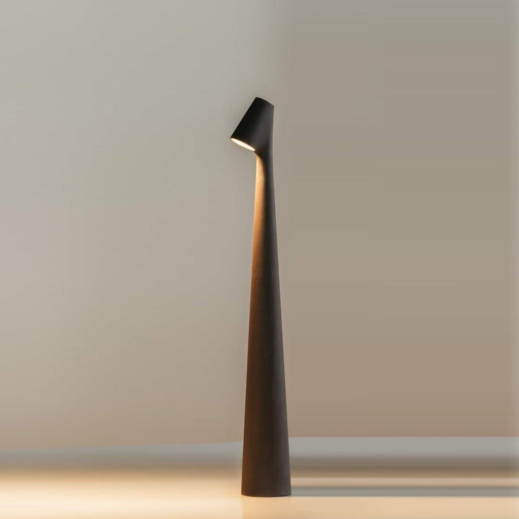 Minimalistyczna lampa stołowa LED – minimalistyczna lampa punktowa