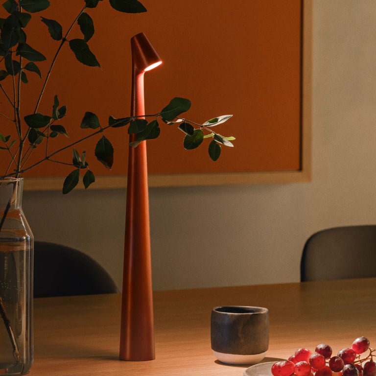 Minimalistyczna lampa stołowa LED – minimalistyczna lampa punktowa
