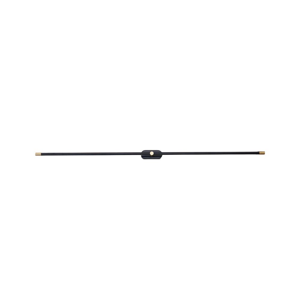Minimalistische lineaire ledwandlamp