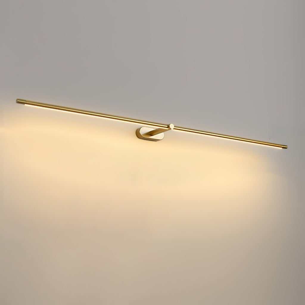 Cressa | Minimalistisk lineær vegglampe | Orntli