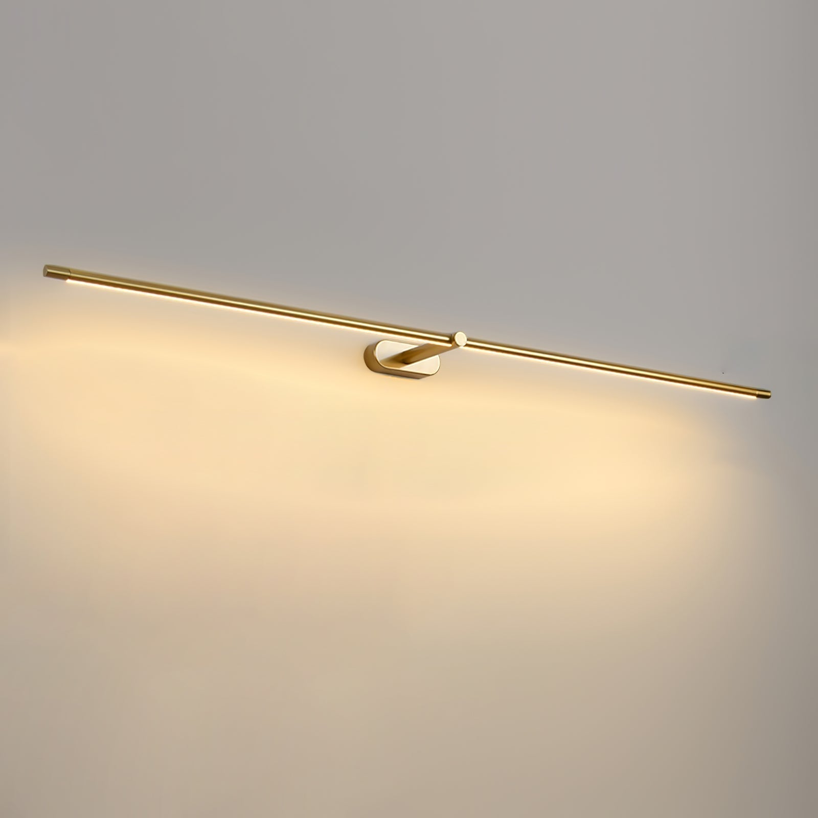 Cressa | Minimalistisk lineær vegglampe | Orntli