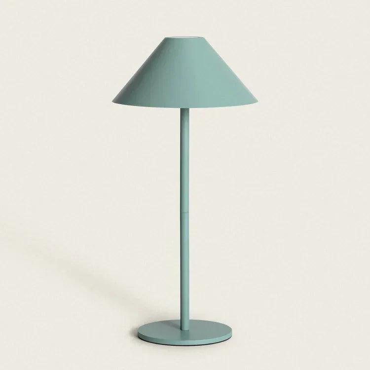 Averly minimalistisk bordlampe for elegant belysning i moderne arbeidsområder | Orntli