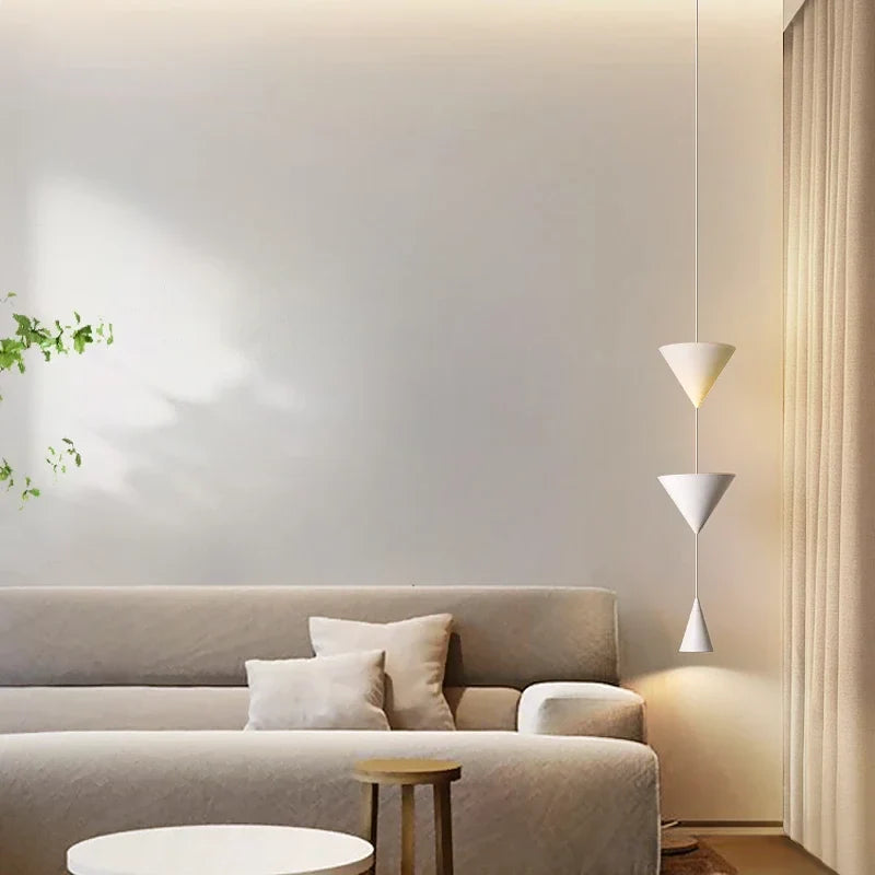 Elegant og minimalistisk – minimalistisk pendellampe