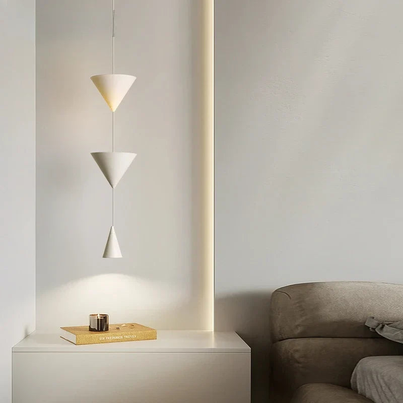 Elegant og minimalistisk – minimalistisk pendellampe