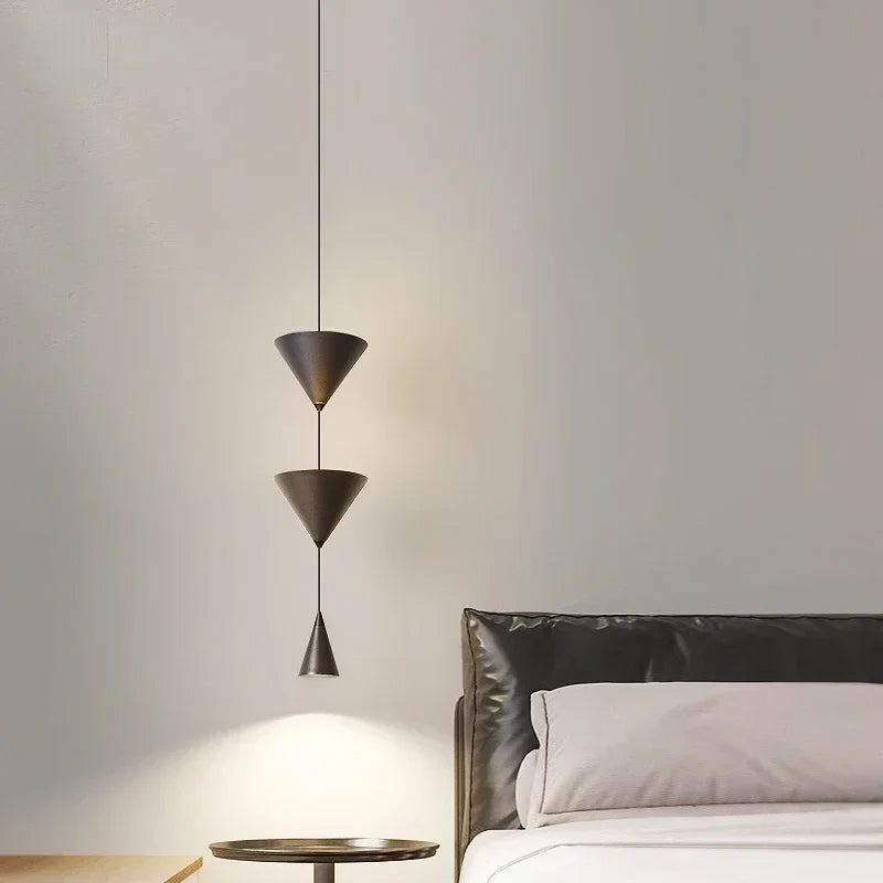 Elegant og minimalistisk – minimalistisk pendellampe