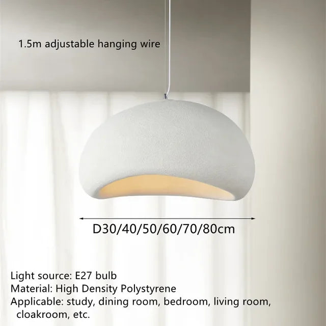 Nova Lumi Wabi-Sabi Harmonie Licht Japanse Geïnspireerde Lamp