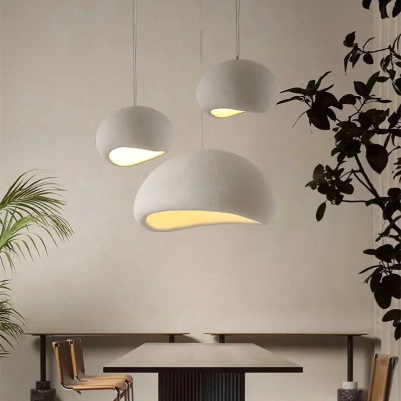Nova Lumi Wabi-Sabi Harmonie Licht Japanse Geïnspireerde Lamp