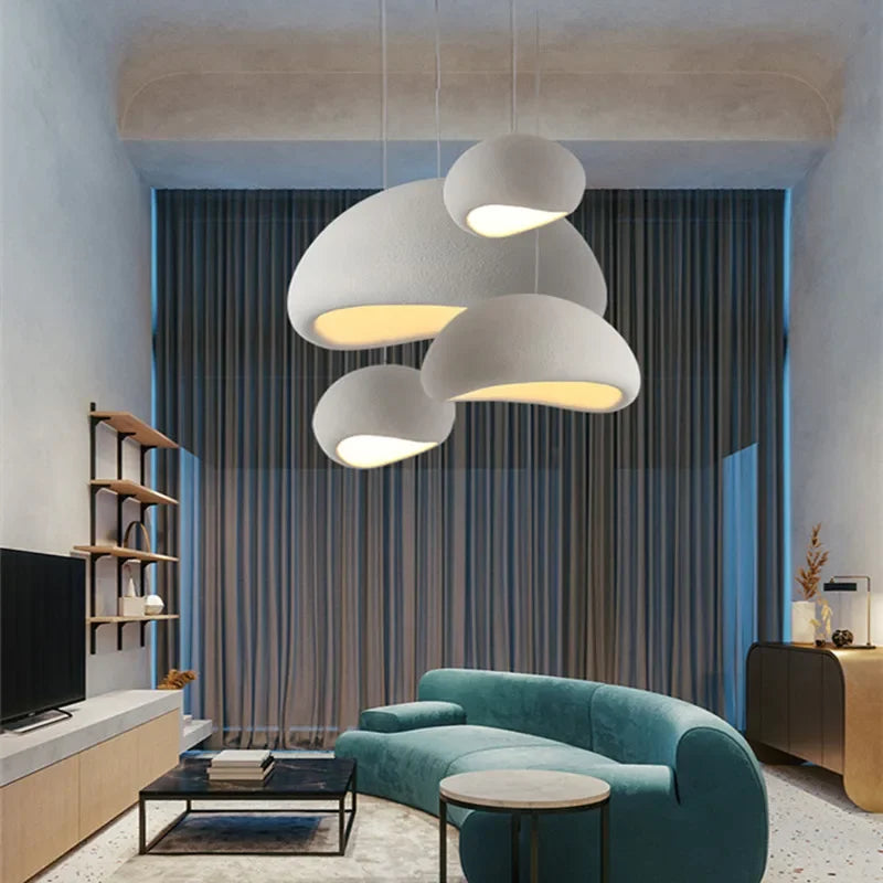 Nova Lumi Wabi-Sabi Harmonie Licht Japanse Geïnspireerde Lamp