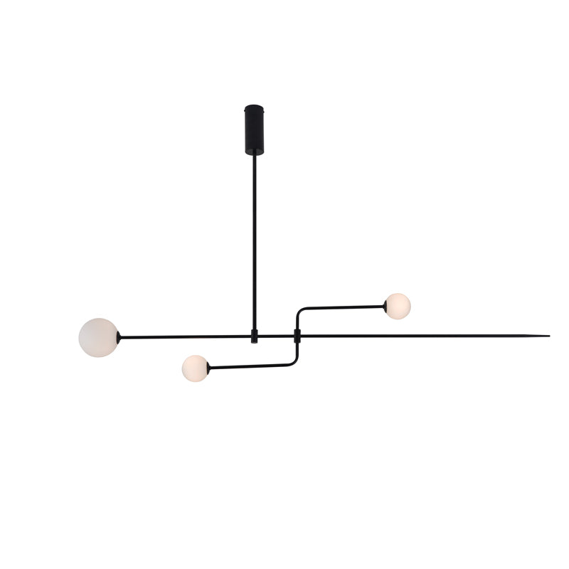Minimalistische mobile Deckenleuchte – hängende Pendelleuchte