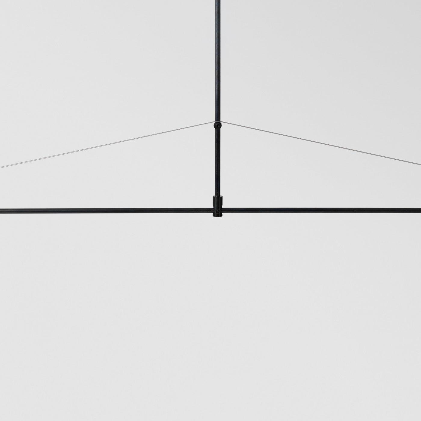 Minimalistische mobile Deckenleuchte – hängende Pendelleuchte