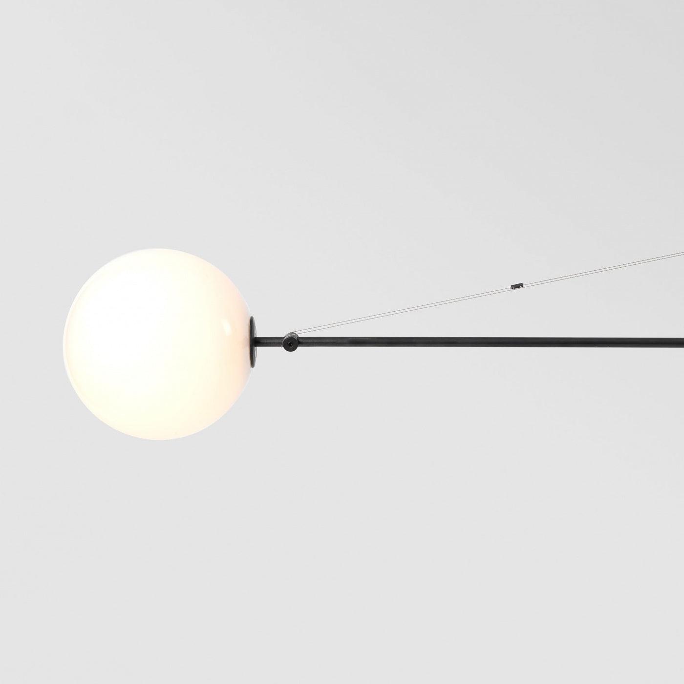 Minimalistische mobile Deckenleuchte – hängende Pendelleuchte