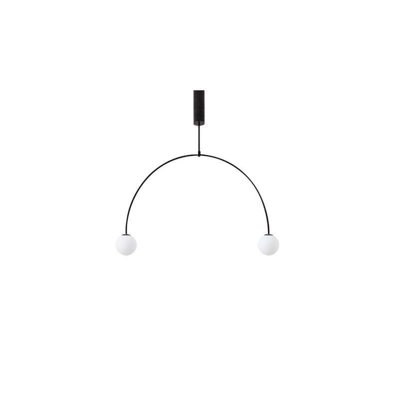 Minimalistische mobile Deckenleuchte – hängende Pendelleuchte