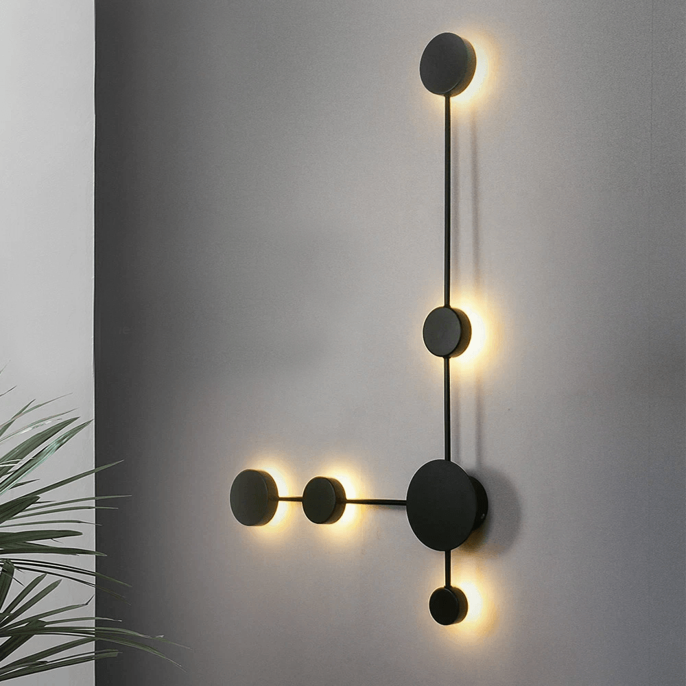 Modern kreatív LED fali lámpa