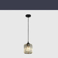 SparkleLamp - Vznešená křišťálová závěsná lampa