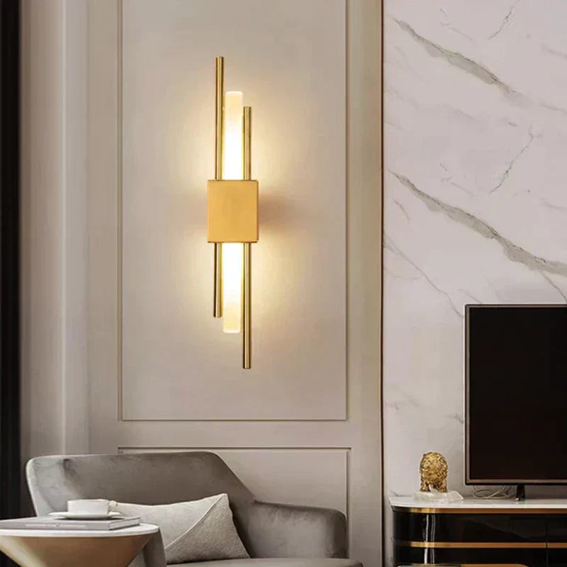 ModaGlow | Moderní LED nástěnné svítidlo