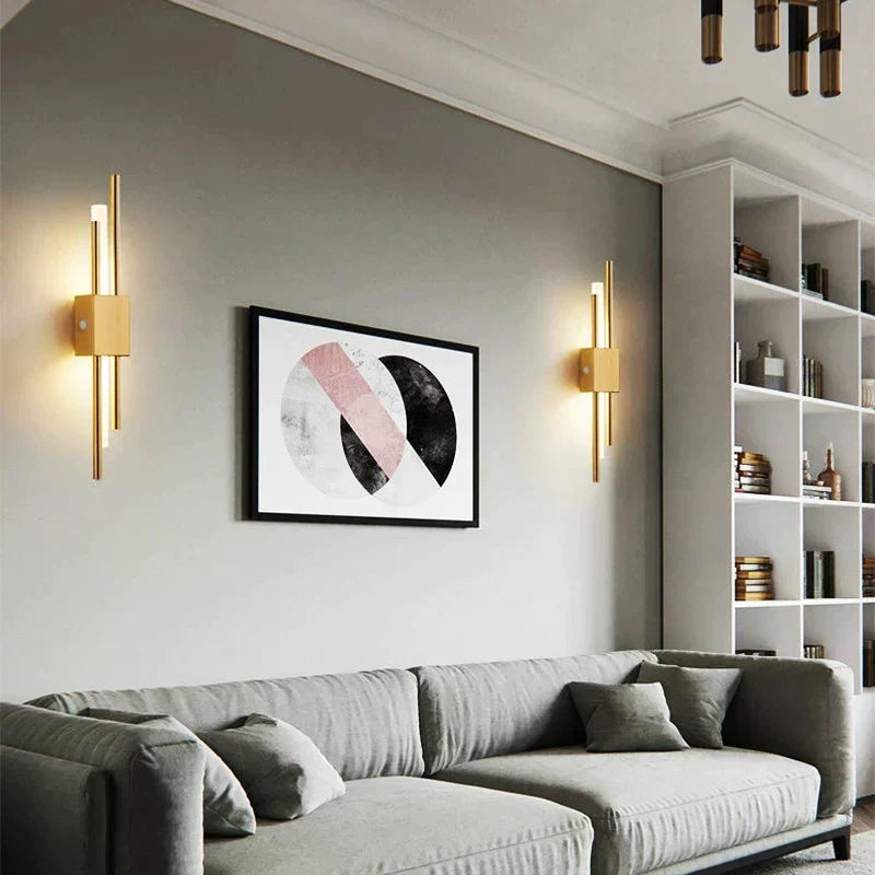 ModaGlow | Moderní LED nástěnné svítidlo