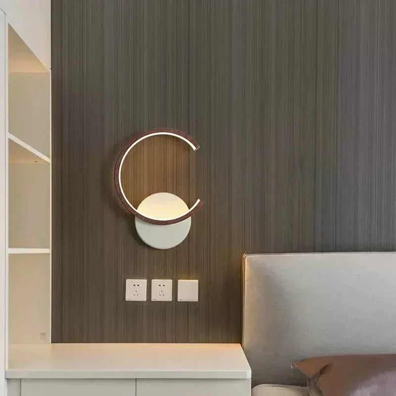 LumiEdge – moderní nástěnné LED svítidlo