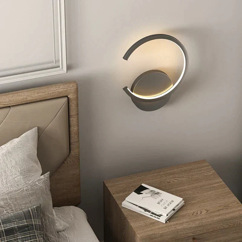 LumiEdge – moderní nástěnné LED svítidlo