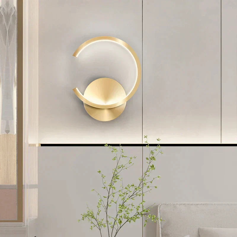 LumiEdge – moderní nástěnné LED svítidlo