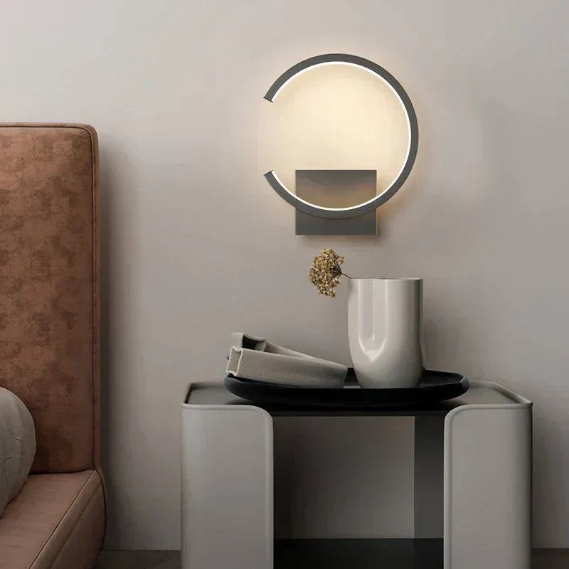 LumiEdge – moderní nástěnné LED svítidlo
