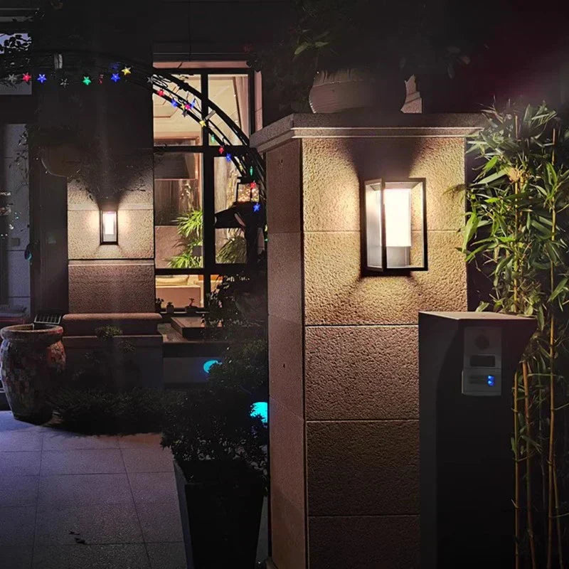 RayonChic - Design LED væg belysning